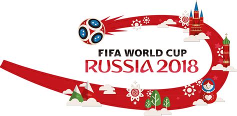 Fifa World Cup 2018 Png Png Image Collection