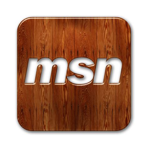 Msn Logo Png Free Logo Image