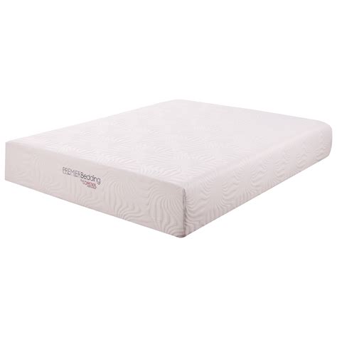 Memory foam is a relatively new mattress material, so not one 2018 study compared memory foam mattresses with other types of mattress and found that. Coaster Ian Mattress 12" Queen Memory Foam Mattress ...
