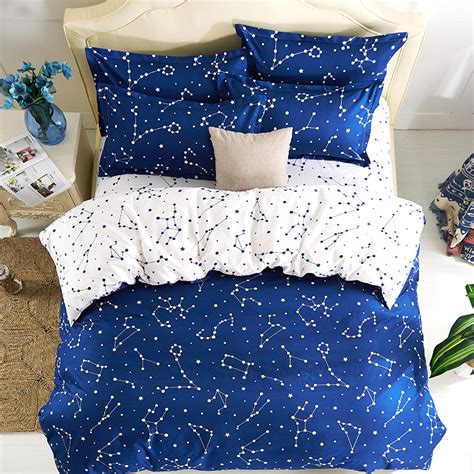 Take notes from these clever master bedroom ideas to upgrade your space. Hipster Galaxy Beddig Sets Universe Outer Space Themed ...