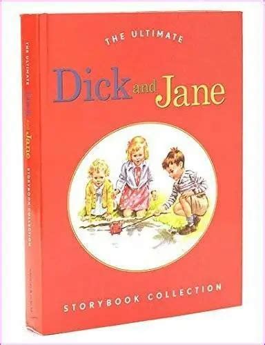 The Ultimate Dick And Jane Storybook Collection Hardcover Very Good