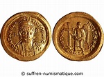 Theodose ii - solidus or, Vente monnaie Monnaies rome impériale ...