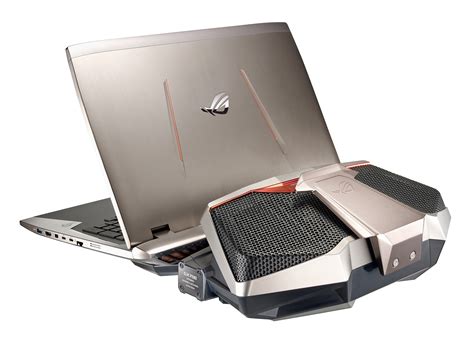 Asus Rog Gx700 Laptop Berkekuatan Super Nxl Esports Team