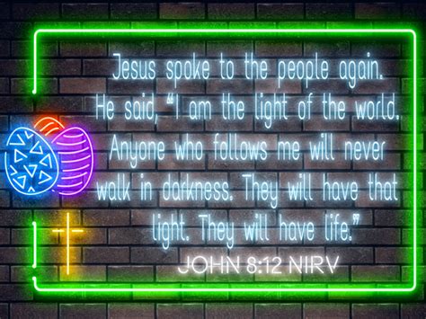 Jesus Is Light Glow In The Dark Egg Hunt Event Deeper Kidmin