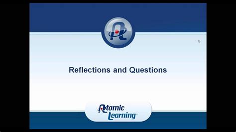 Atomic Learning Custom Training Best Practices Webinar Youtube