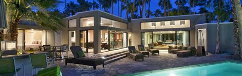 Vacation Home Rentals and Timeshares in Palm Springs