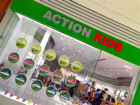 Compras em Miami - Action Kids - Ponto Miami - Ponto Miami | O que fazer em Miami, Guia de Miami 