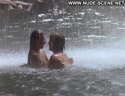 Return To The Blue Lagoon Milla Jovovich Topless Celebrity Breasts