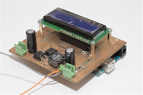 Arduino Mppt Solar Charger Shield Soldernerd