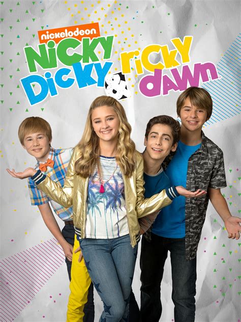 Nicky Ricky Dicky Dawn Season 2 Pictures Rotten Tomatoes