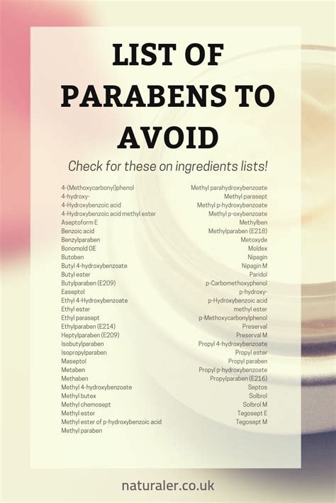 6 Toxic Ingredients To Avoid When Choosing Personal Care Products