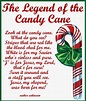 Candy Cane Poem Printable Tag - Freebie Candy Cane Legend My Computer ...