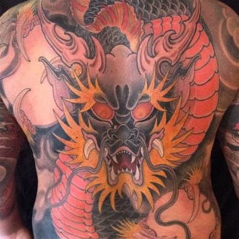 Dragon Tattoos - Inked Magazine - Tattoo Ideas, Artists and Models