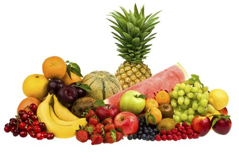 Fresh Fruits Transparent Png Png Mart