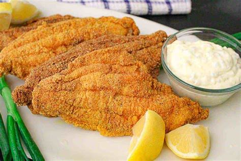 Long thin pieces of potato that has been cooked in hot oil. Restaurant-Quality Fried Catfish