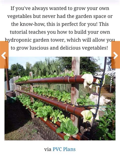 Piping and fittings can be glued with pvc cement (for pvc pipe), but the connections will be permanent. 🌾DIY Hydroponic Garden Tower Using PVC Pipes! 🌾 - Musely