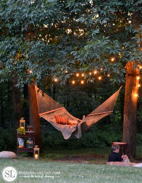 20 Hammock Hang Out Ideas For Your Backyard Garden Lovers Club