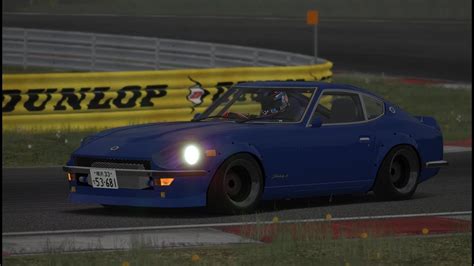 Assetto Corsa S30z And Fc3s Okayama Youtube