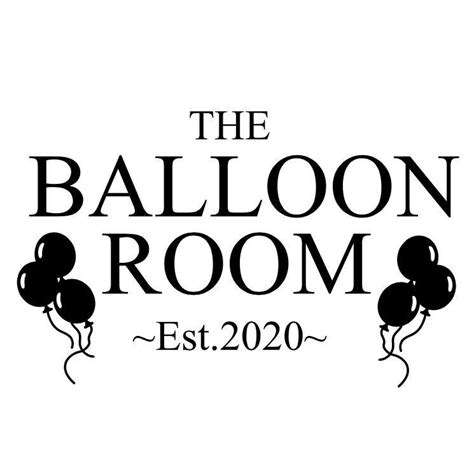 The Balloon Room Cheltenham