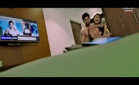 Pooja Laxmi Joshi Hiral Radadiya Breasts Scene In Agent Mona 01 Aznude