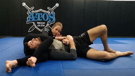 How To Do The Head Scissors Choke For BJJ BjjTribes