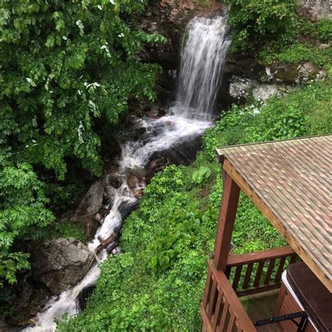 Maybe you would like to learn more about one of these? Vacation Cabin in Hendersonville | Lake lure, Waterfall ...