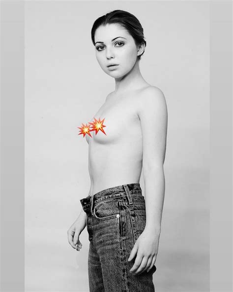 Sammi Hanratty S Topless Collection On The Eve Of Her Th Hot