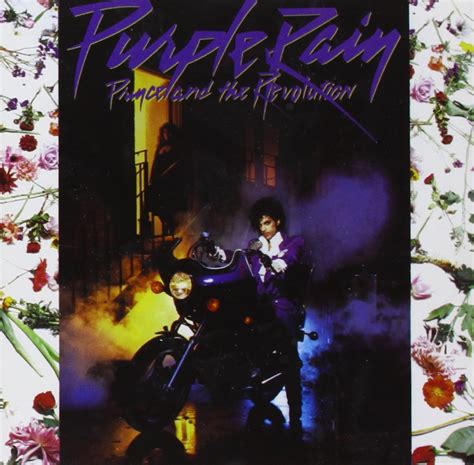 Top Of The Pop Culture 80s Prince Purple Rain 1984