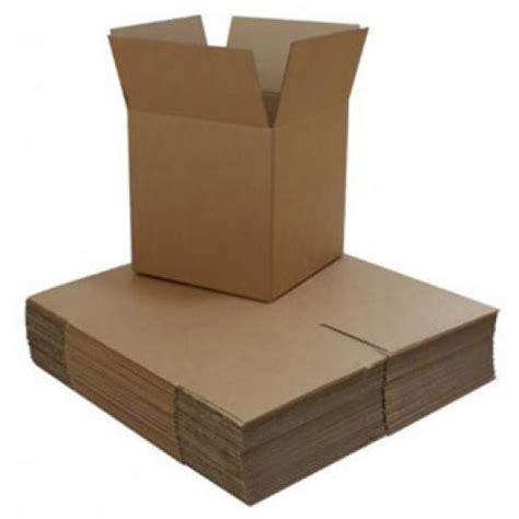 Small Cardboard Packing Box