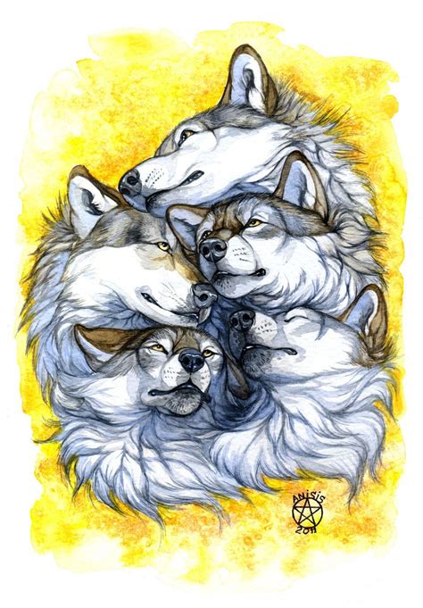 Pin By Just A Geek Thing On Canidae And Felidae Wolf Art