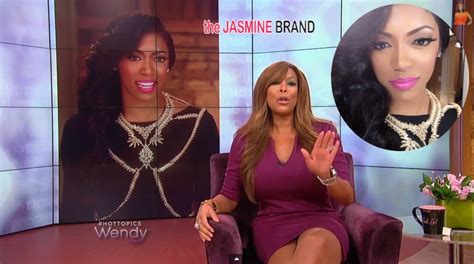 Danny williams is a police detective who originally worked in new jersey but moved to hawaii to remain close to his daughter, grace williams. Messy, Messy: Porsha Stewart Pissed At Wendy Williams ...