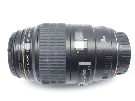 Canon Macro Lens Ef 100mm 128 Usm Macro Camera Lens