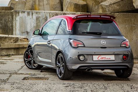 Opel Adam S 2016 Review Za