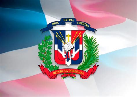 Historia Y Significado Del Escudo Dominicano