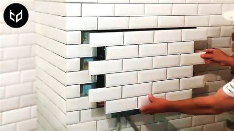 INCREDIBLY INGENIOUS Hidden Rooms and Secret Furniture - YouTube