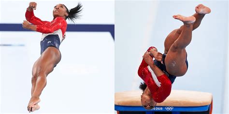 What Are The Twisties The Gymnastics Phenomenon Simone Biles Had At The Olympics Explained