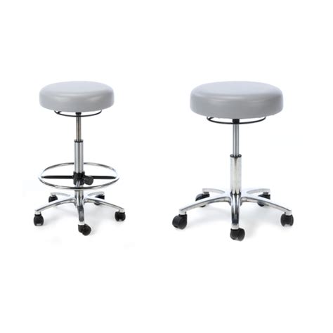 Plinth Medical Deluxe Medical Stool Avensys