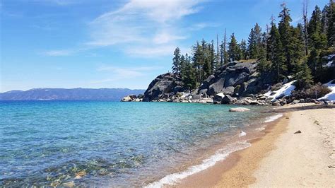 14 Best South Lake Tahoe Beaches Hidden Gems