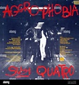 Suzi Quatro Aggro Phobia 12'' Vinyl Lp - Vintage Record Cover 02 Stock ...