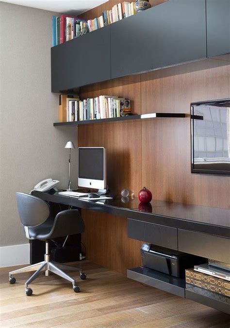 35 Modern Home Office Ideas Youll Drool Over Diy Tips Decor
