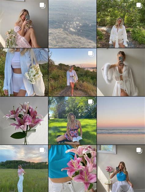 insta feed goals instagram feed goals summer feed instagram best instagram feeds instagram