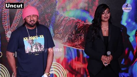 T Series And Bhushan Kumar The Launch Of Yo Yo Honey Singhs Single Loca Song Youtube