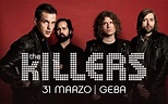 The Killers en Argentina 2013: Entradas en venta