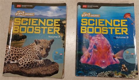 Primary P5 And P6 Science Booster Hobbies And Toys Books And Magazines