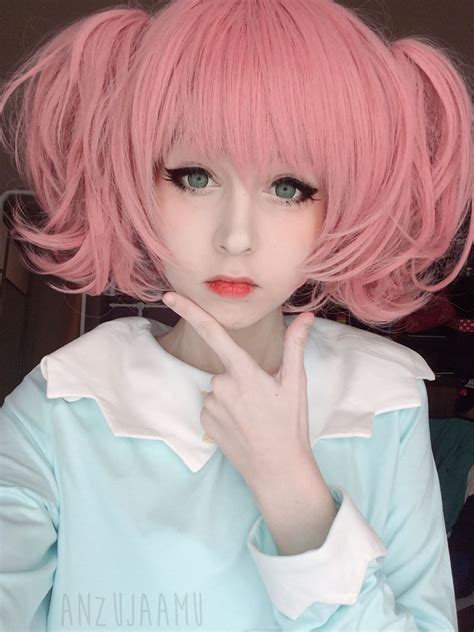 Anzujaamu Kawaii Cosplay Kawaii Wigs Cosplay Woman