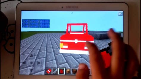 Minecraft is an arcade sandbox game developed by mojang. Minecraft Android Car Mod !! - YouTube