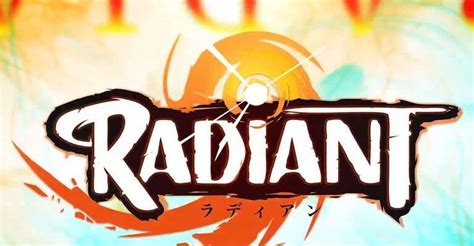 Radiant Anime revela Vídeo e Elenco Principal ptAnime