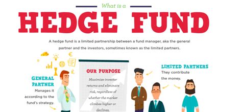 What Is A Hedge Fund Infographic Stockstotrade