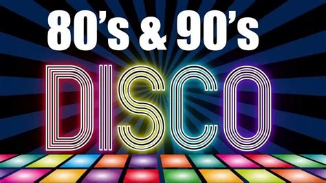 Golden Hits Disco 80 90 Best Disco Songs Of All Time Youtube