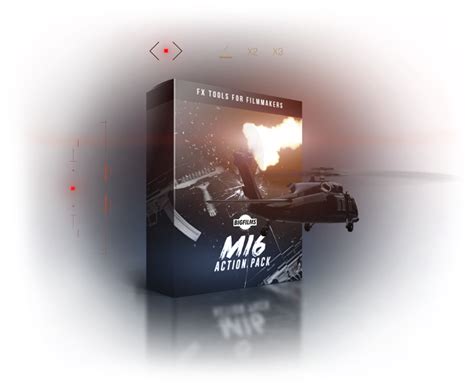 Mi6 Action Pack Bigfilms Graphixtree